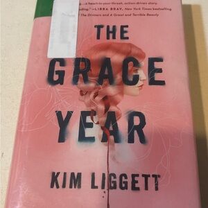 The Grace Year by - Pink Coffee Table Book